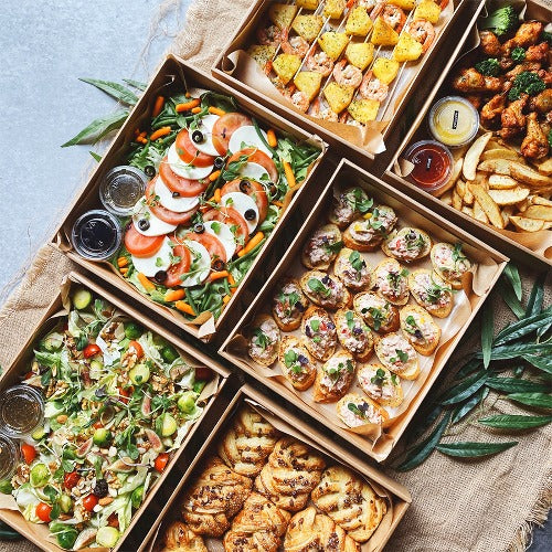 Toronto Office Catering | Corporate Lunch Delivery GTA