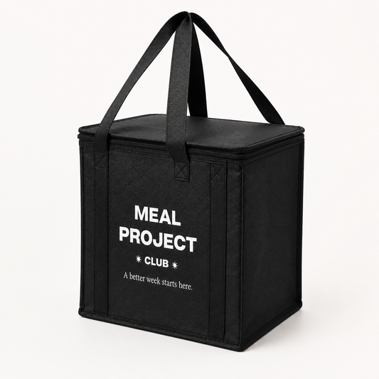 Reusable Thermal Delivery Bag