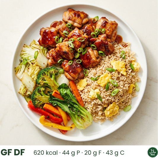 General Tso’s Chicken