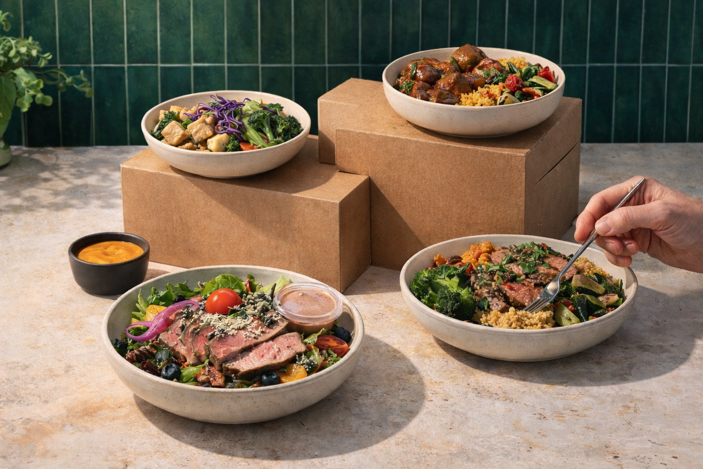 Chef’s Choice Weekly Box